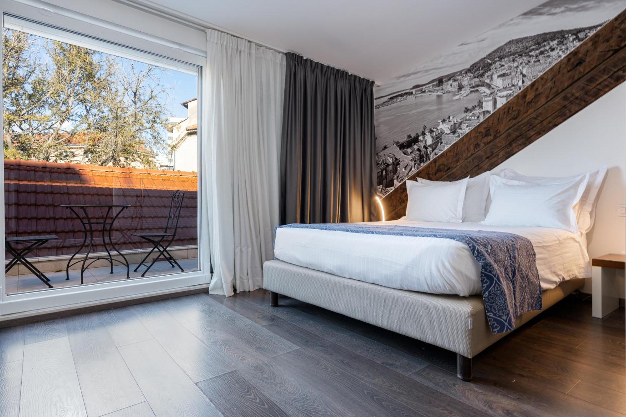 Azur Palace Luxury Rooms Split Kültér fotó